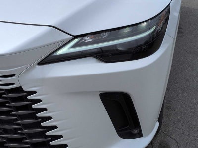 2026 Lexus RX RX 350 Premium AWD