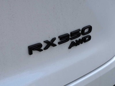 2026 Lexus RX RX 350 Premium AWD
