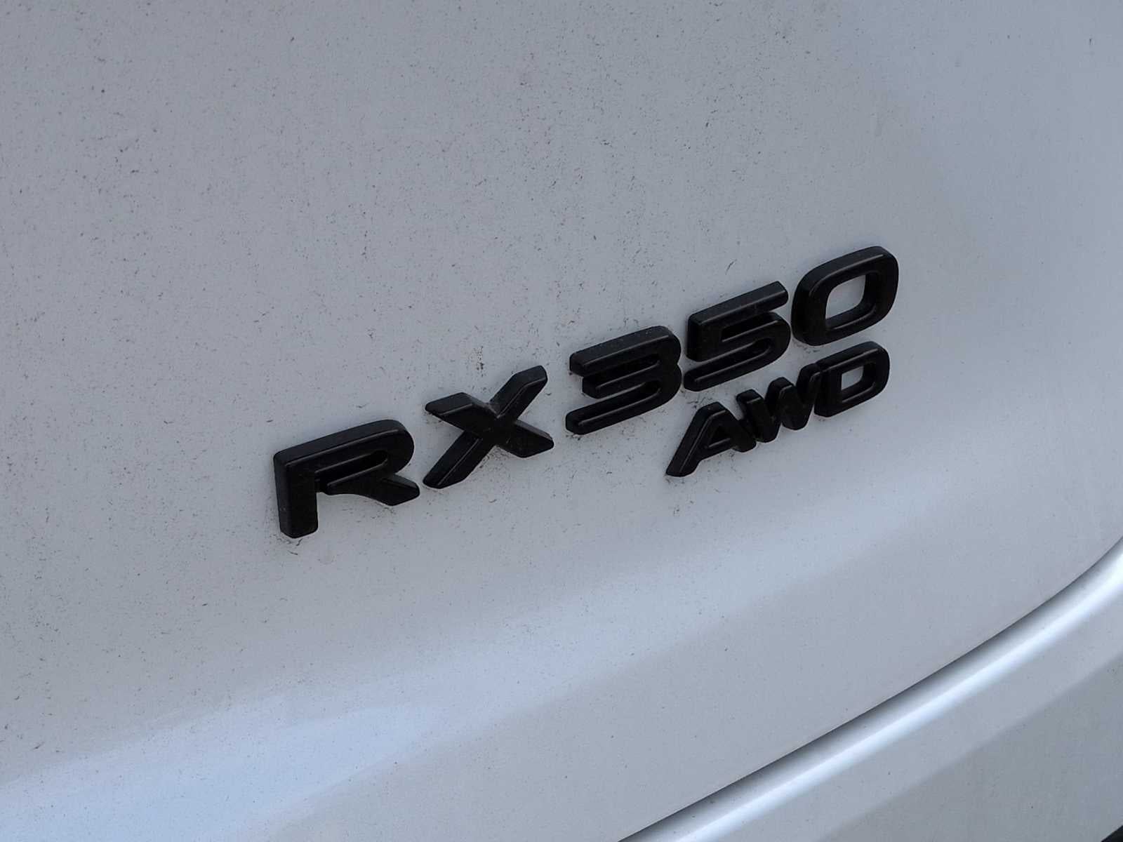 2026 Lexus RX RX 350 Premium AWD