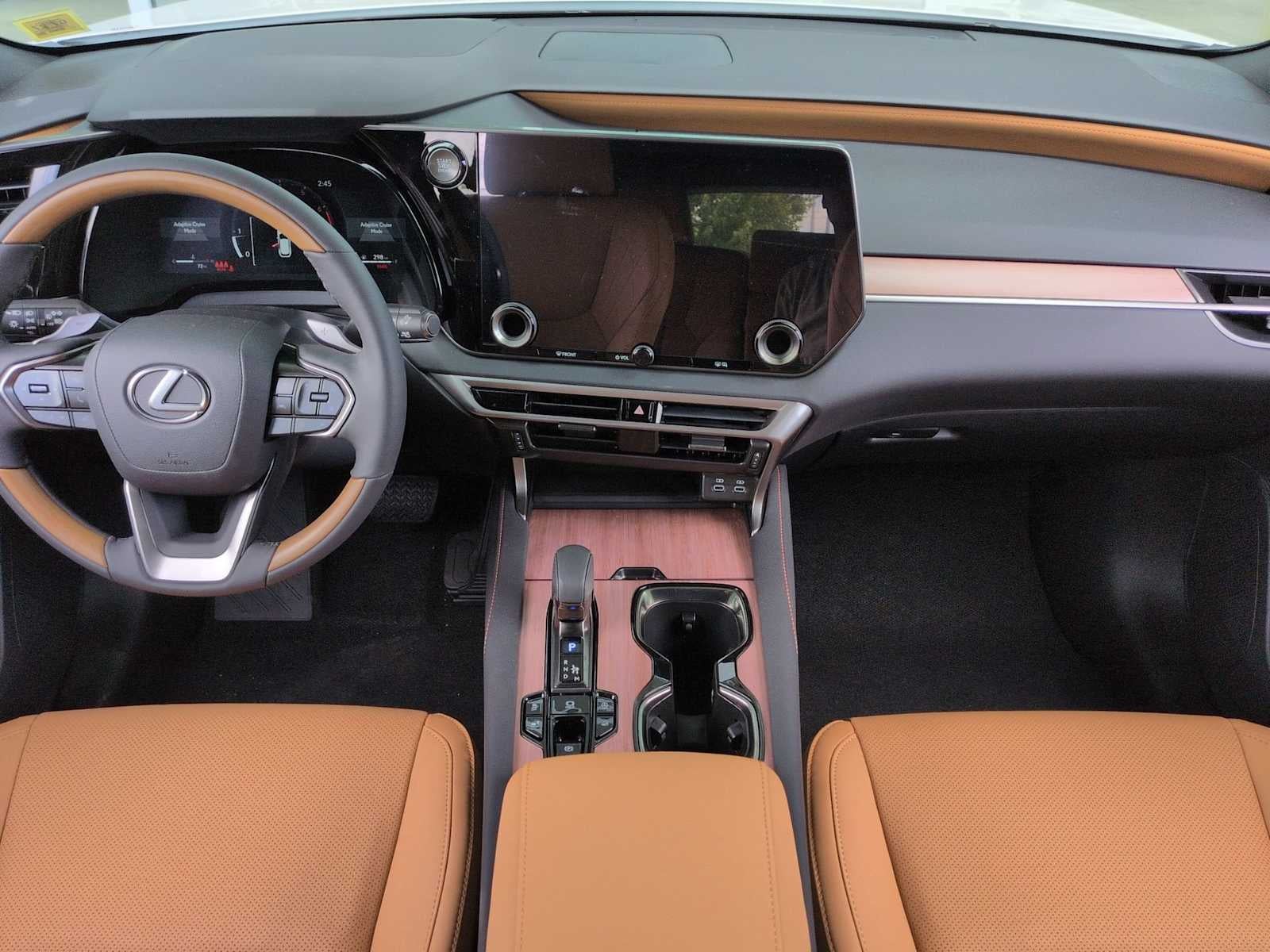 2026 Lexus RX RX 350 Premium AWD
