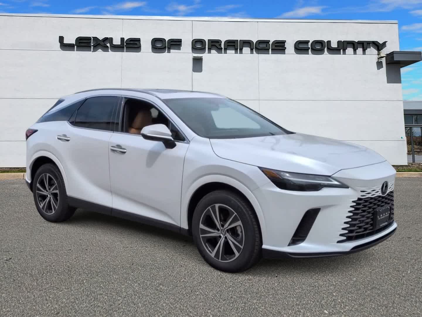 2026 Lexus RX RX 350 Premium AWD