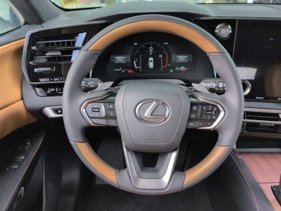 2026 Lexus RX RX 350 Premium AWD