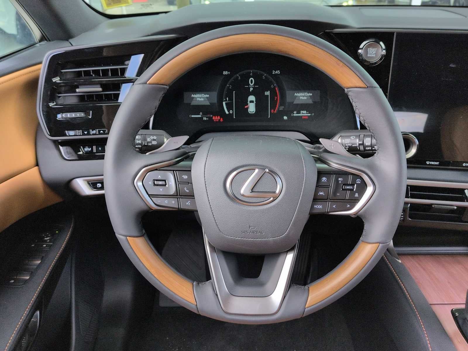 2026 Lexus RX RX 350 Premium AWD