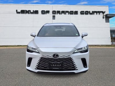2026 Lexus RX RX 350 Premium AWD