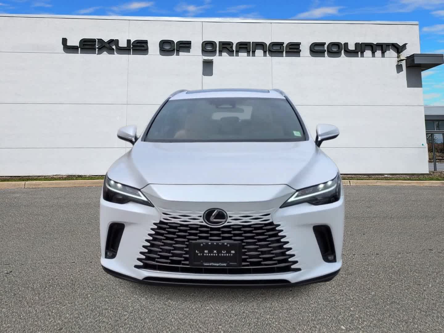 2026 Lexus RX RX 350 Premium AWD