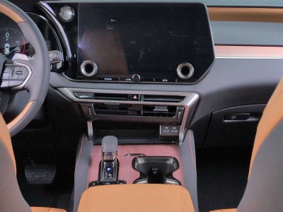 2026 Lexus RX RX 350 Premium AWD