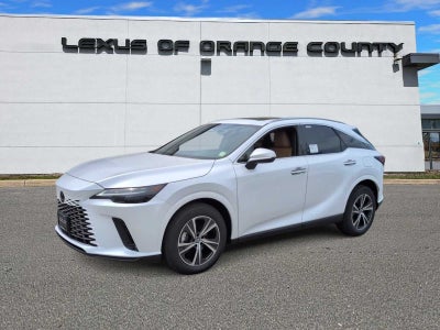 2026 Lexus RX RX 350 Premium AWD