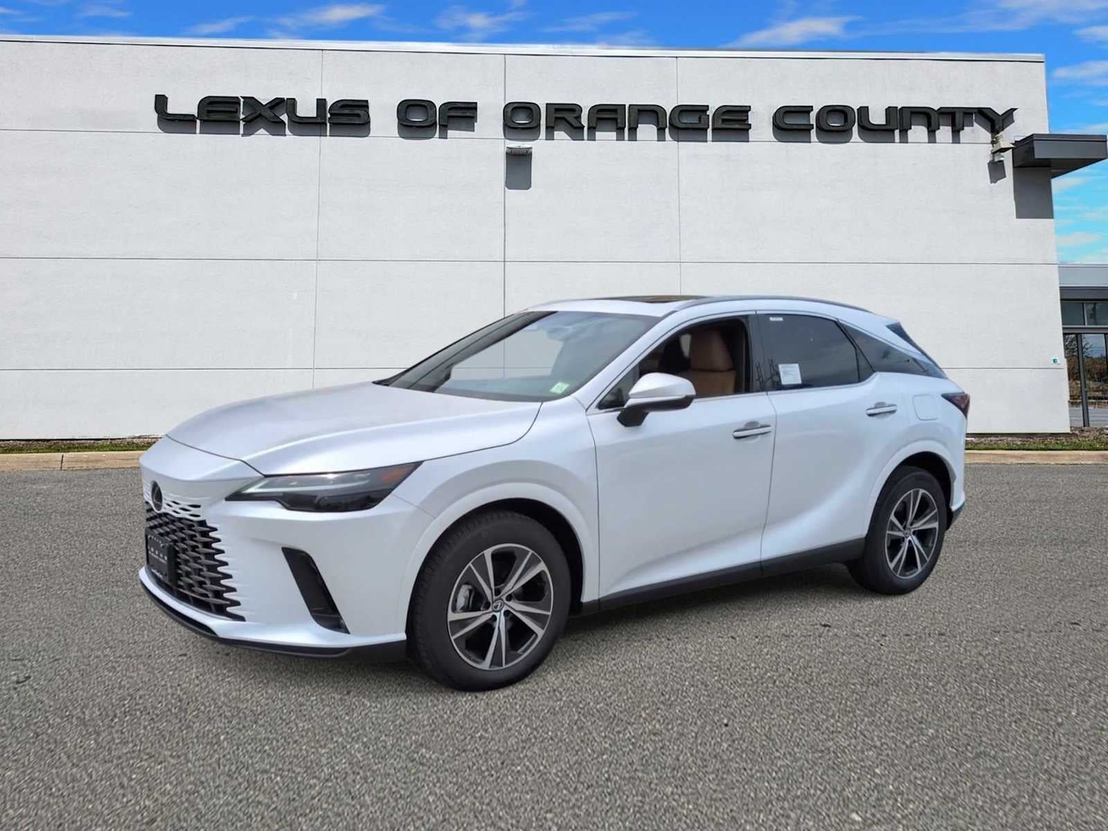 2026 Lexus RX RX 350 Premium AWD