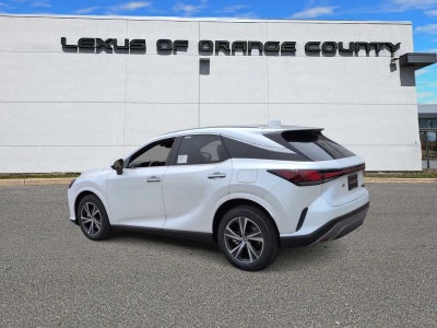 2026 Lexus RX RX 350 Premium AWD