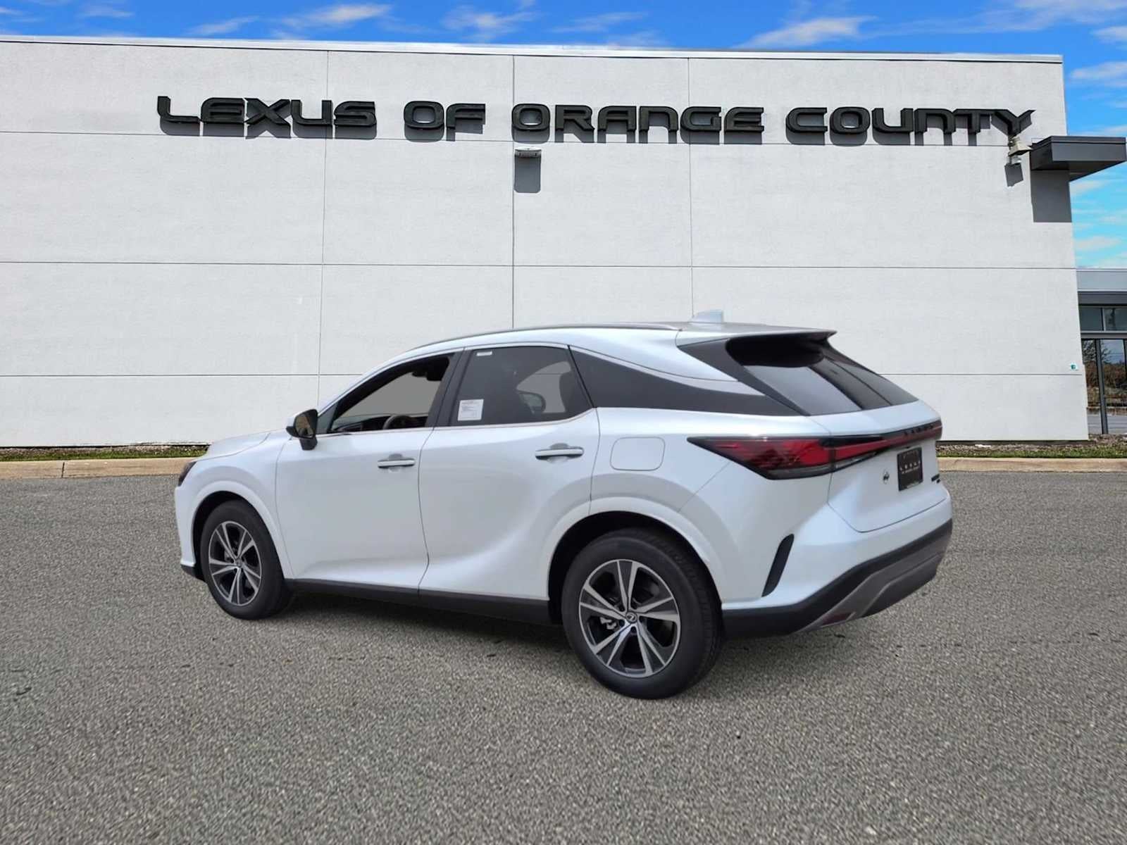 2026 Lexus RX RX 350 Premium AWD