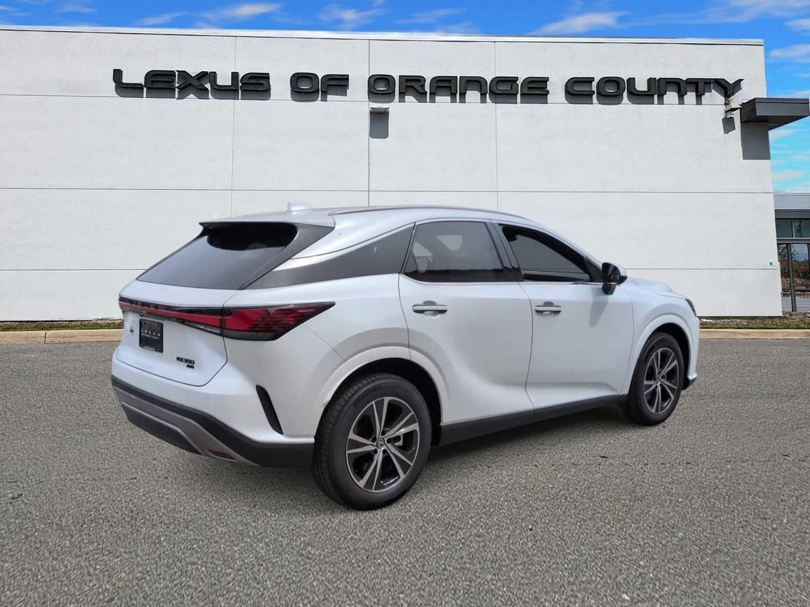 2026 Lexus RX RX 350 Premium AWD