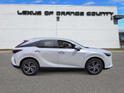 2026 Lexus RX RX 350 Premium AWD