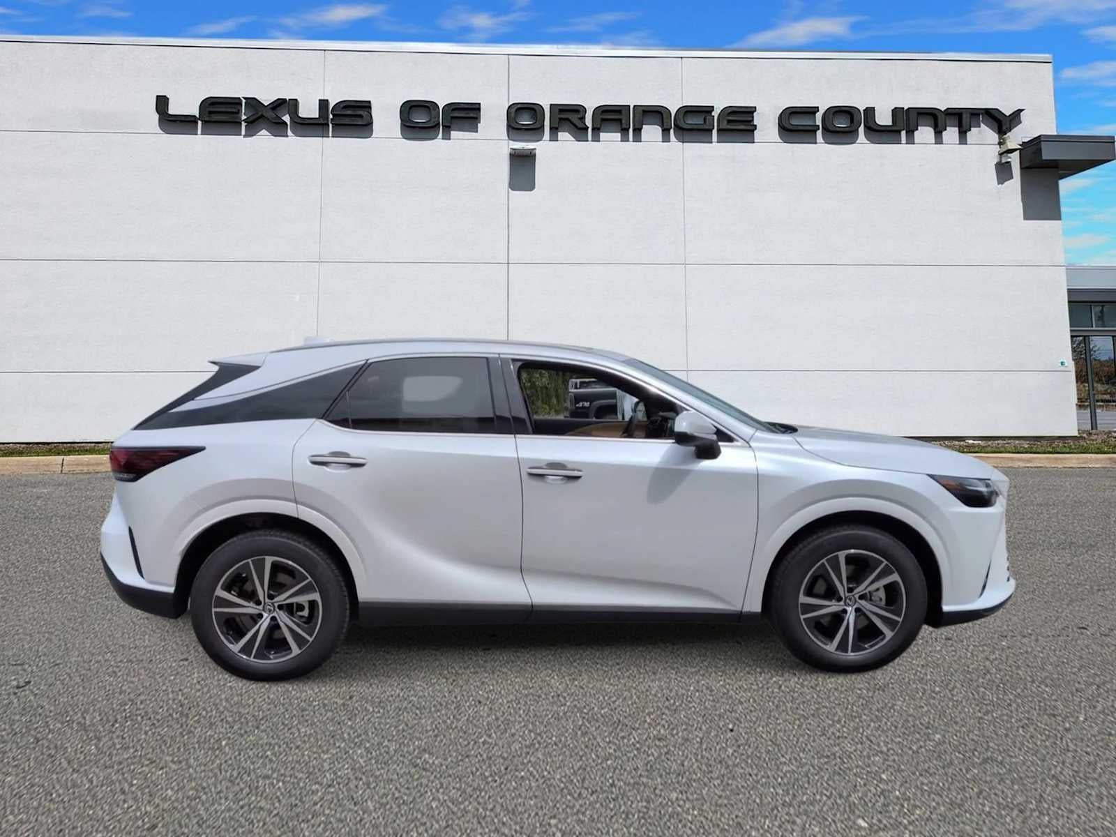 2026 Lexus RX RX 350 Premium AWD