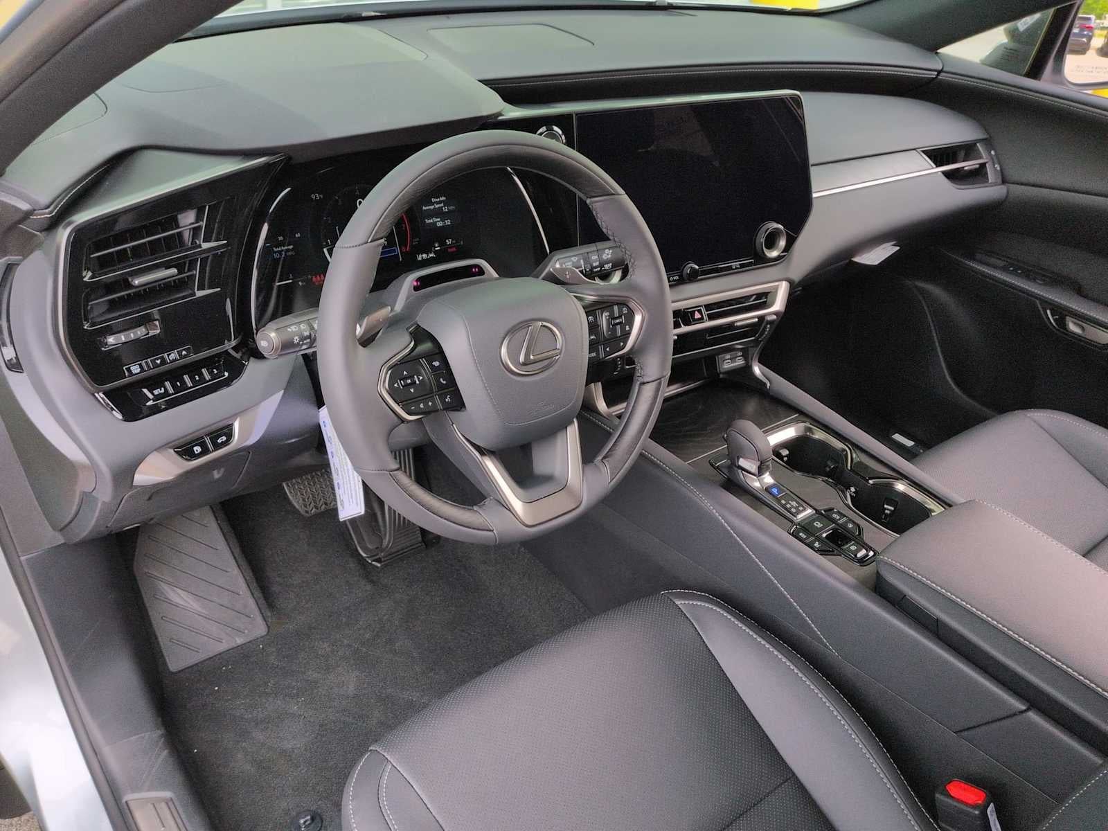 2026 Lexus RX RX 350 F SPORT Design AWD