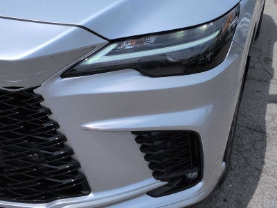 2026 Lexus RX RX 350 F SPORT Design AWD