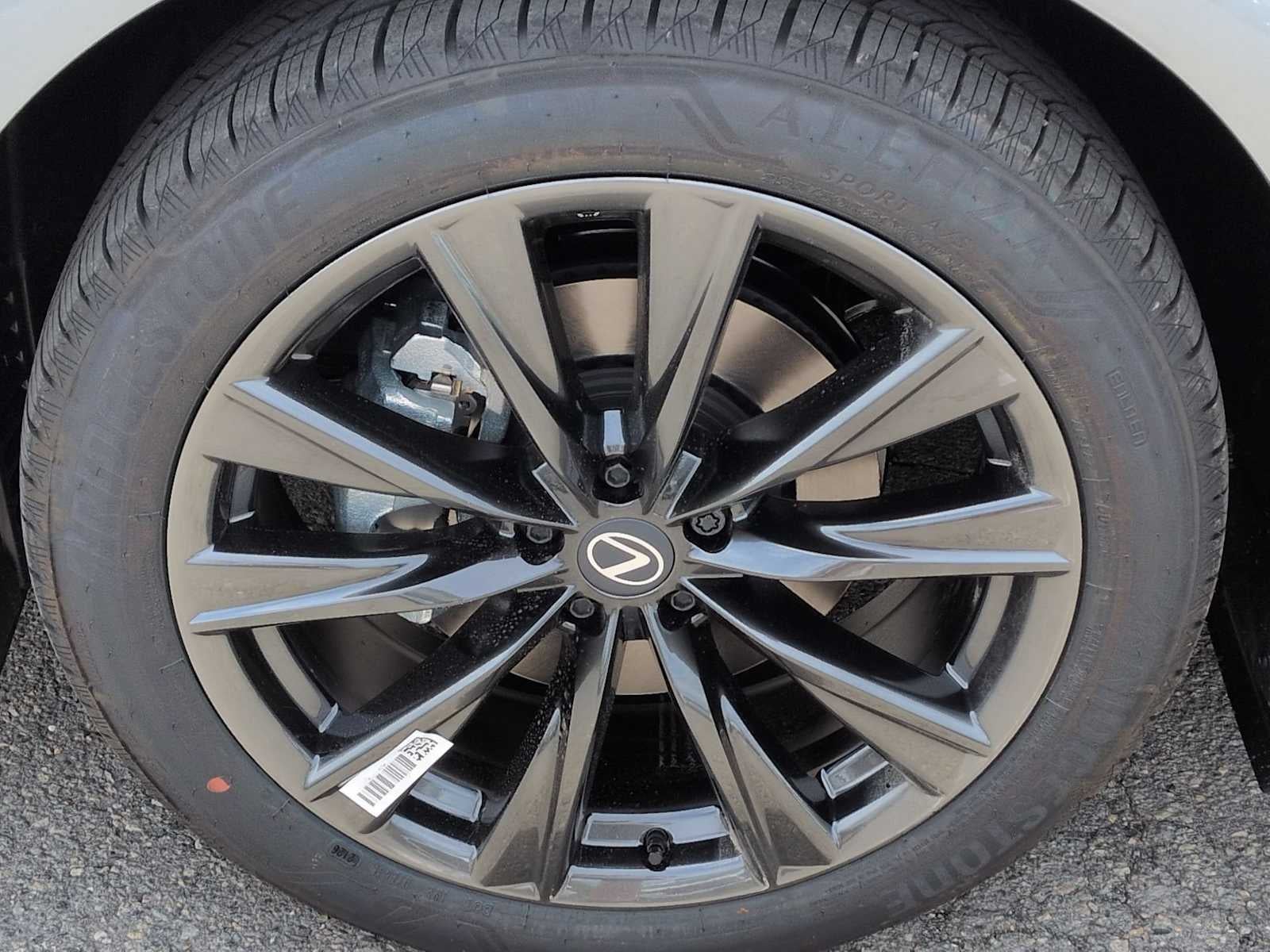 2026 Lexus RX RX 350 F SPORT Design AWD