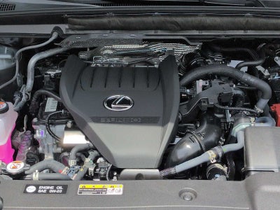 2026 Lexus RX RX 350 F SPORT Design AWD
