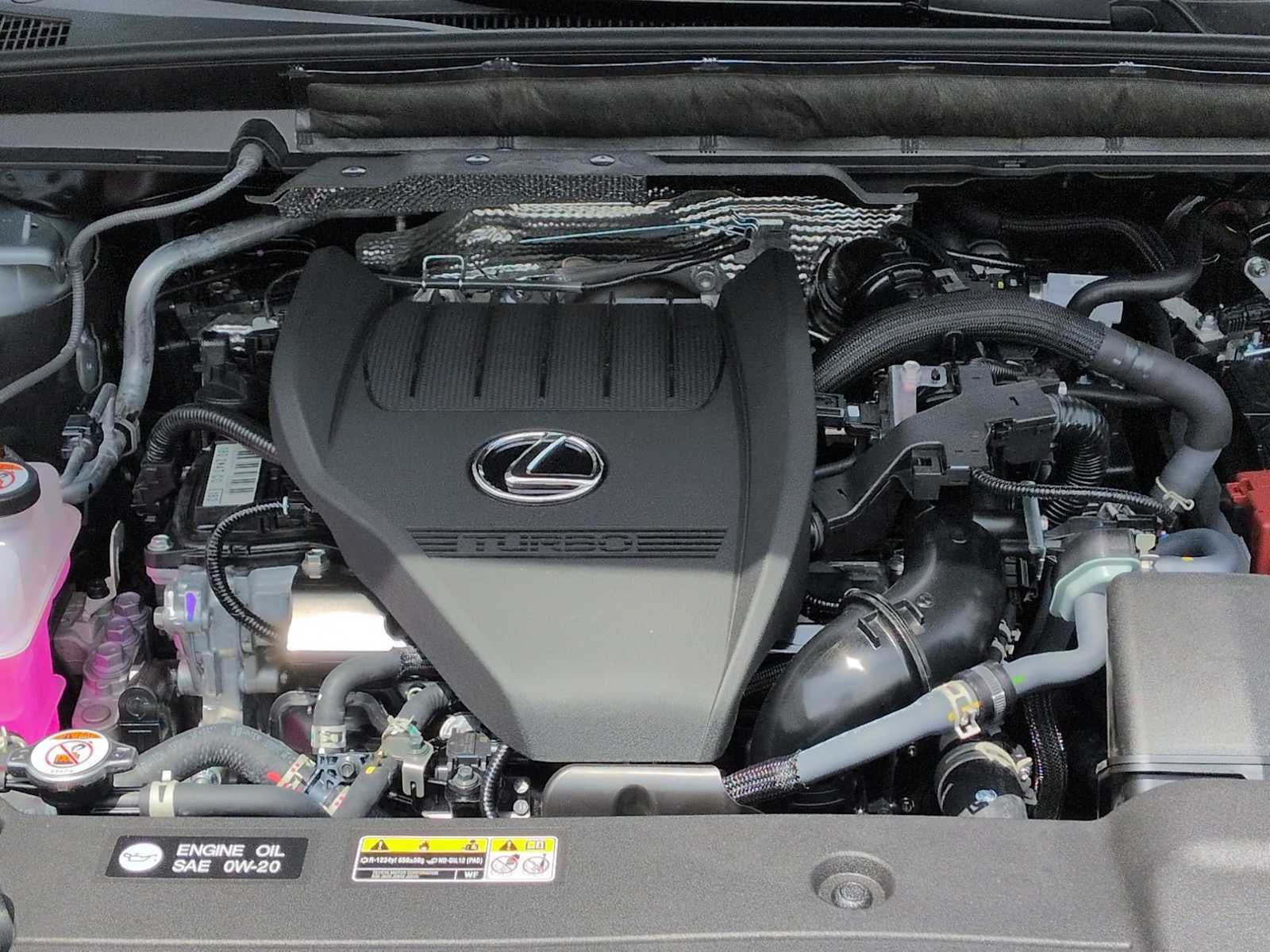 2026 Lexus RX RX 350 F SPORT Design AWD
