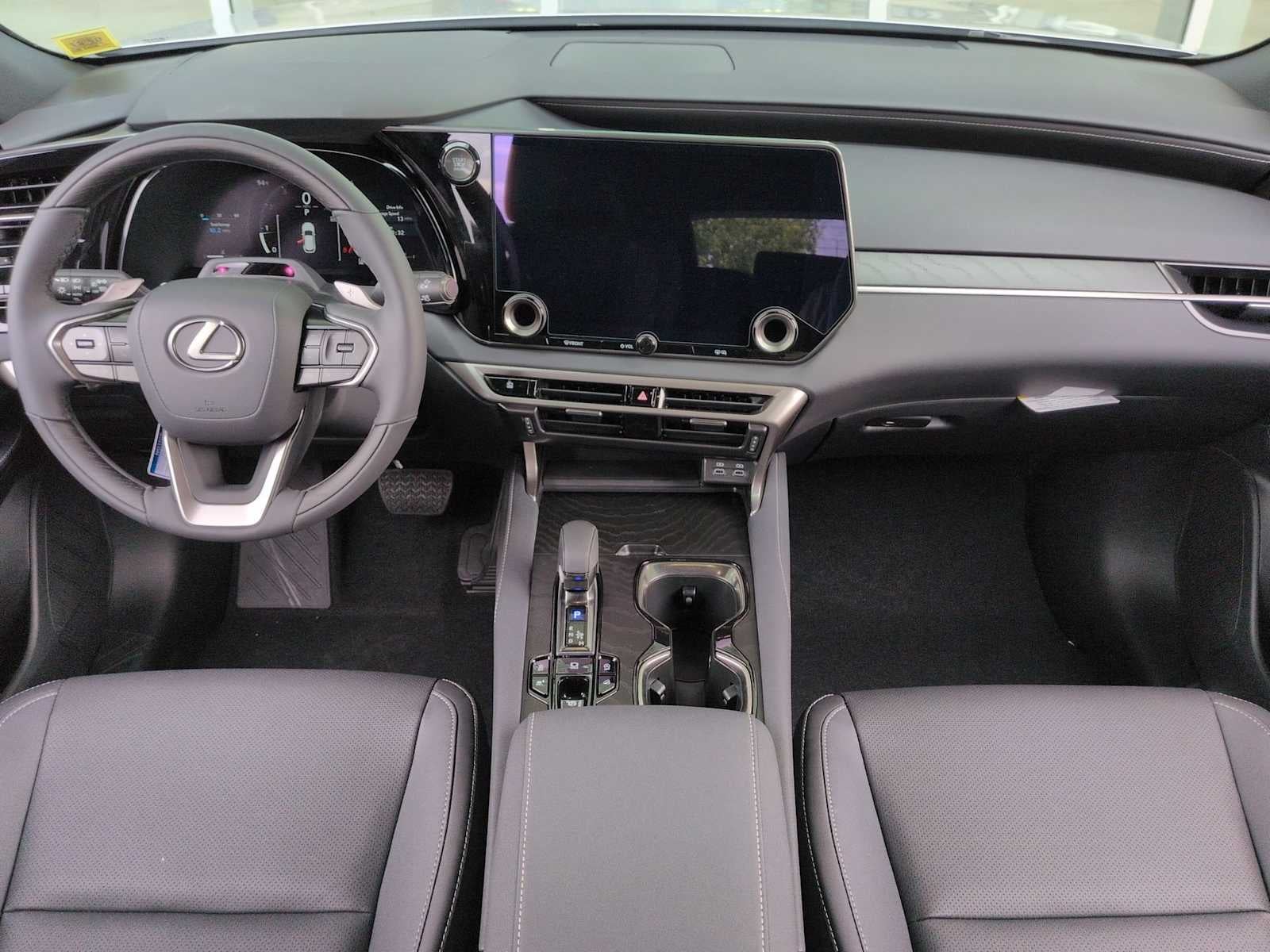 2026 Lexus RX RX 350 F SPORT Design AWD