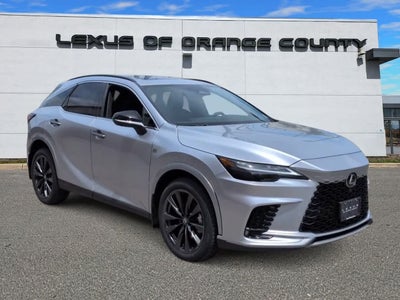 2026 Lexus RX RX 350 F SPORT Design AWD