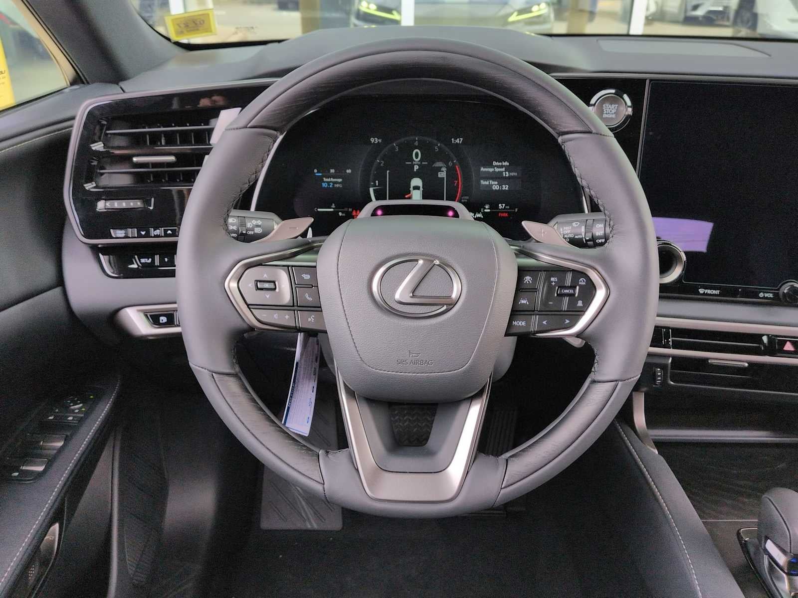 2026 Lexus RX RX 350 F SPORT Design AWD