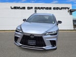 2026 Lexus RX RX 350 F SPORT Design AWD