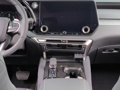 2026 Lexus RX RX 350 F SPORT Design AWD