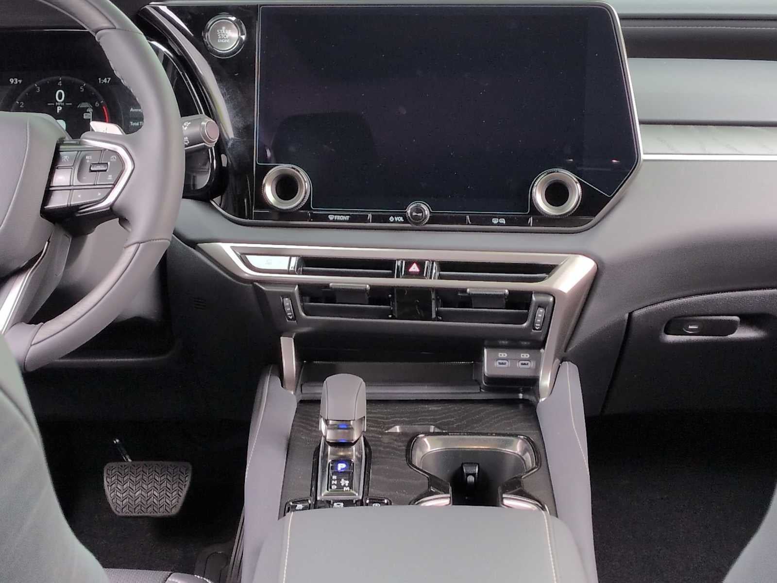 2026 Lexus RX RX 350 F SPORT Design AWD