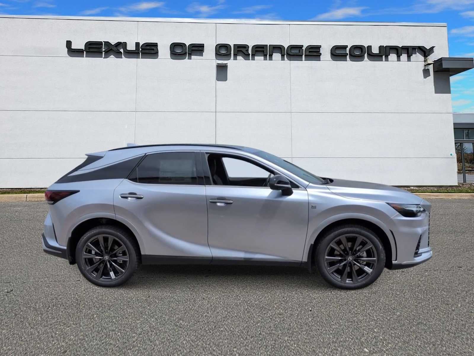 2026 Lexus RX RX 350 F SPORT Design AWD