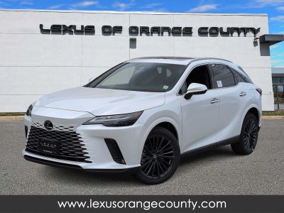 2026 Lexus RX RX 350 Premium AWD