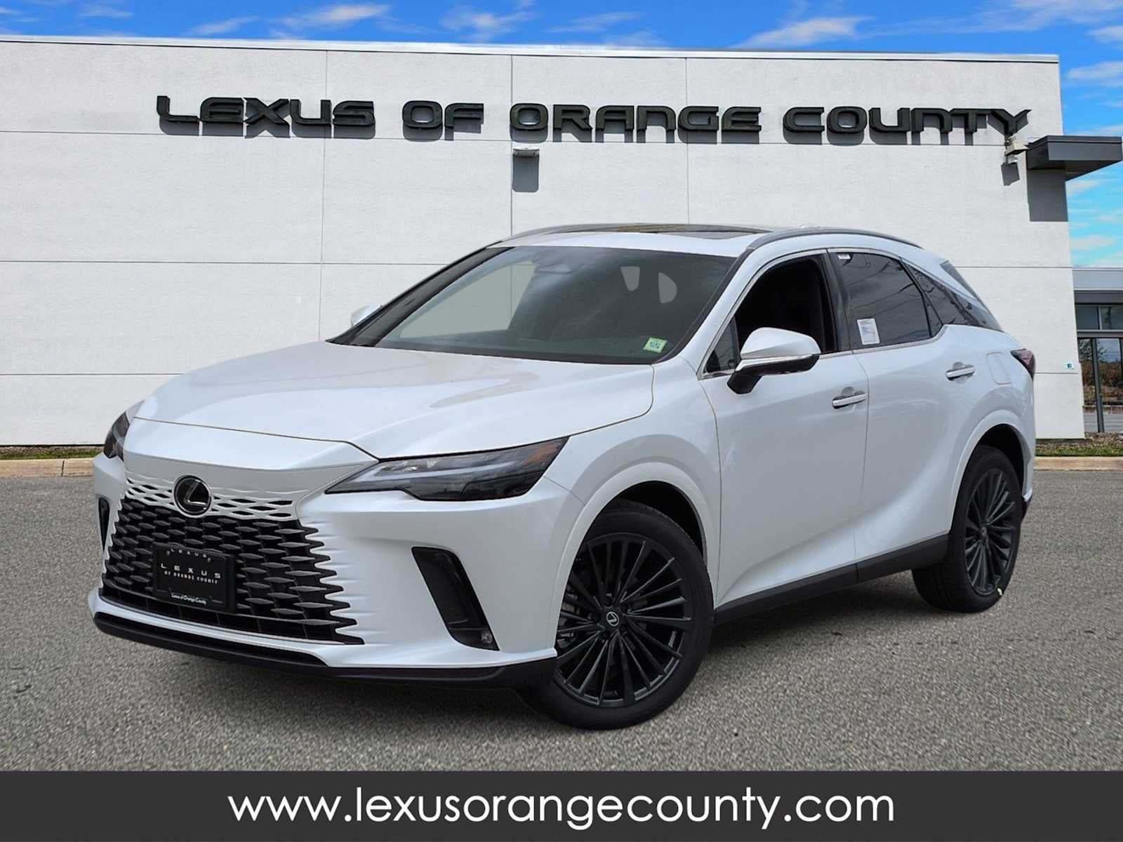 2026 Lexus RX RX 350 Premium AWD