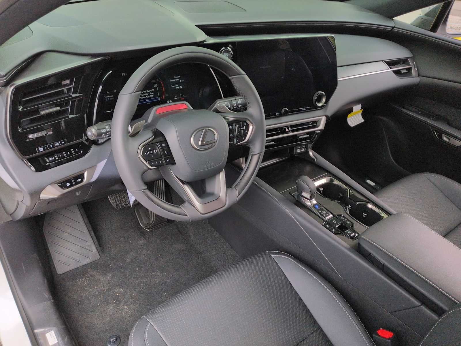2026 Lexus RX RX 350 Premium AWD