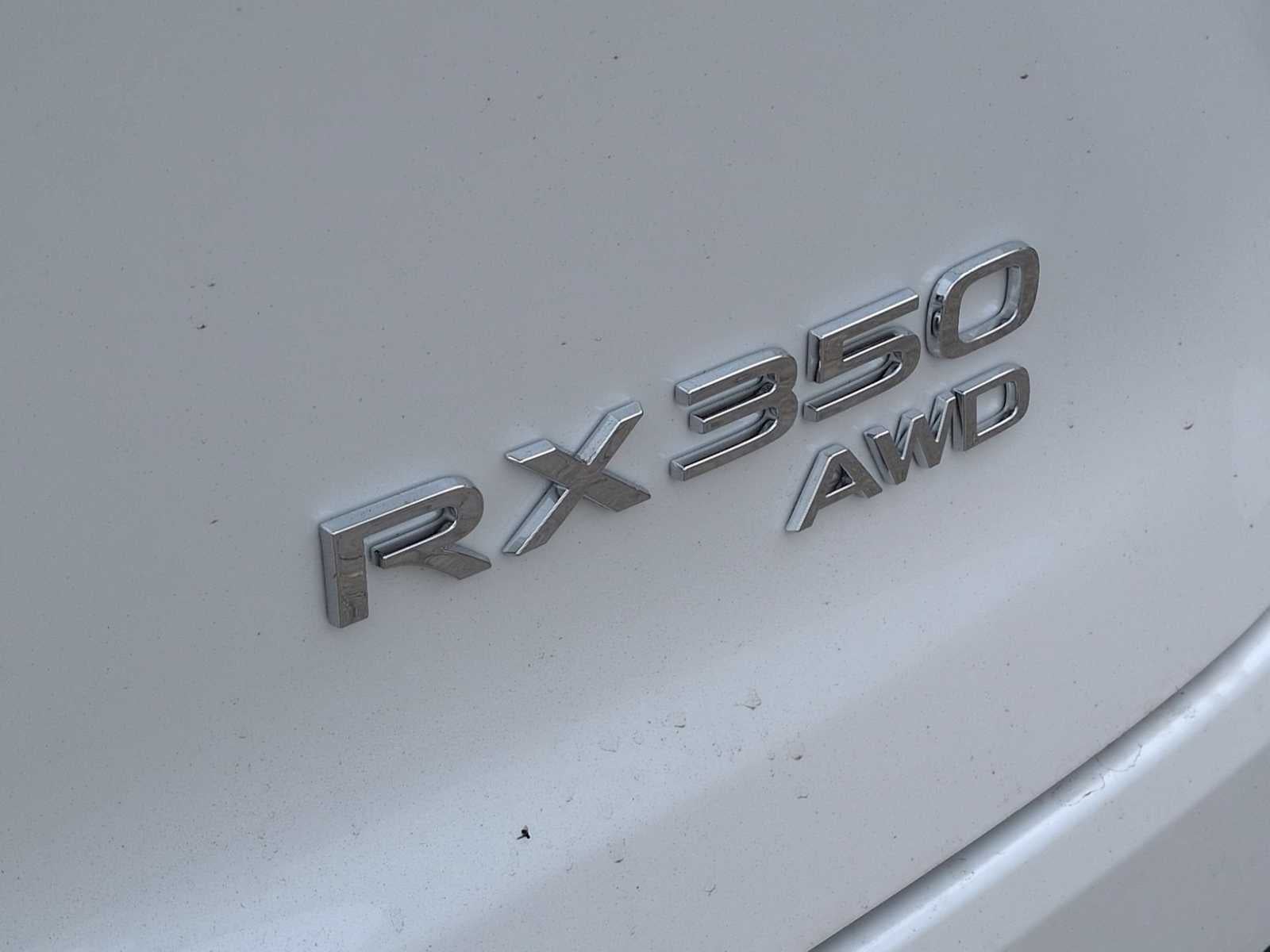 2026 Lexus RX RX 350 Premium AWD