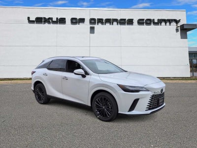 2026 Lexus RX RX 350 Premium AWD