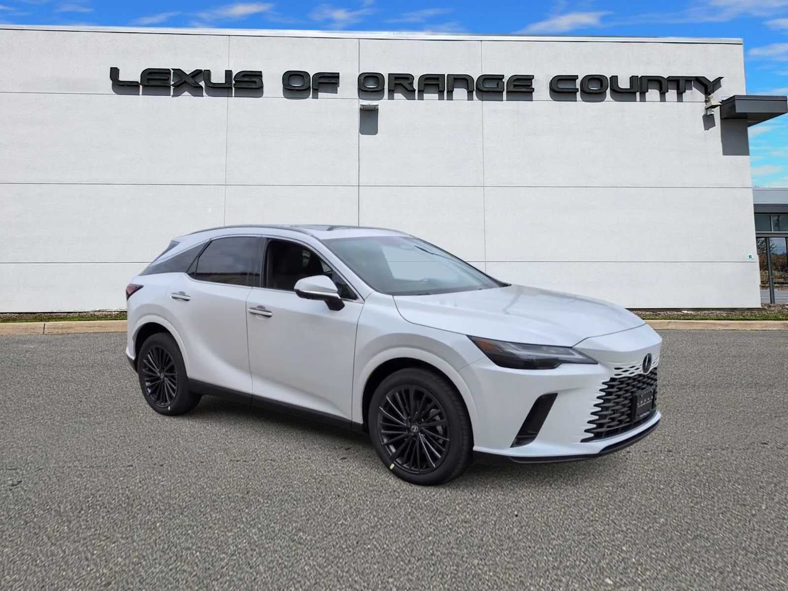 2026 Lexus RX RX 350 Premium AWD