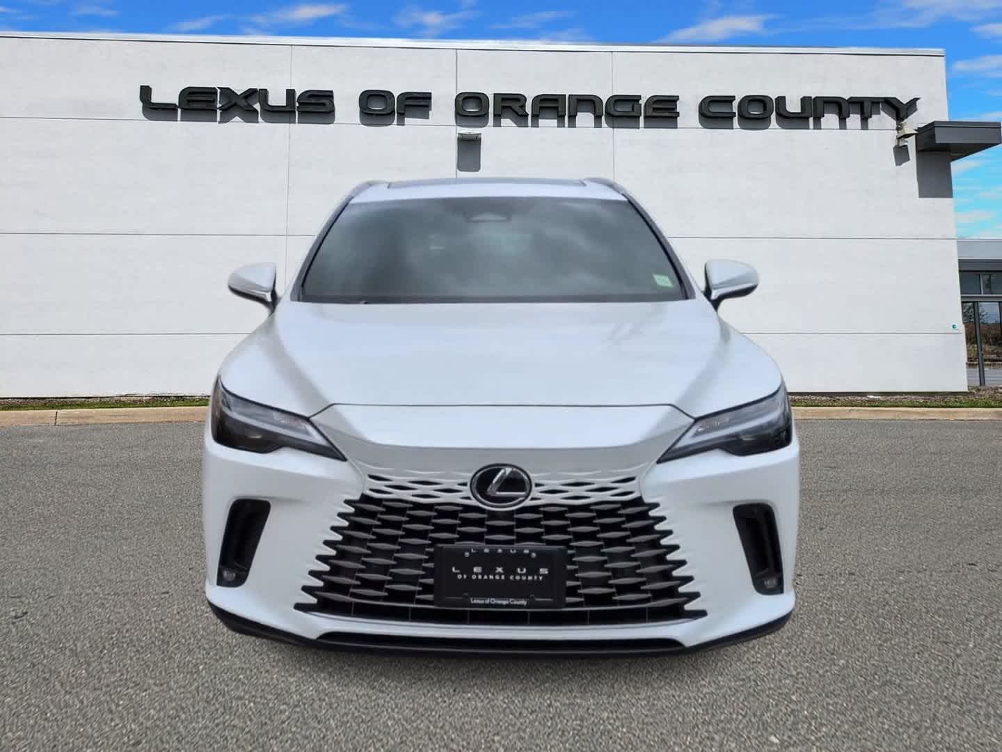2026 Lexus RX RX 350 Premium AWD