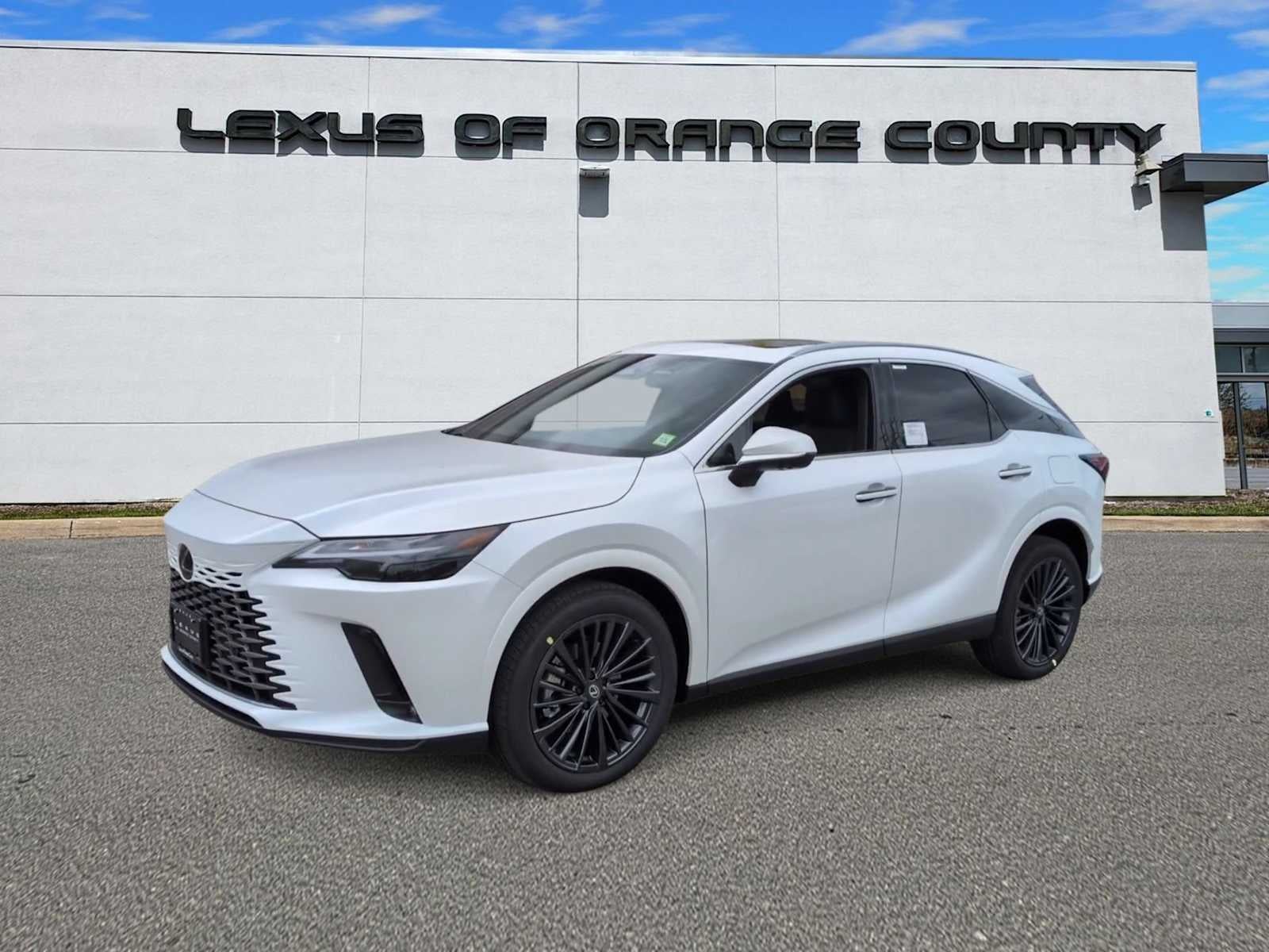 2026 Lexus RX RX 350 Premium AWD
