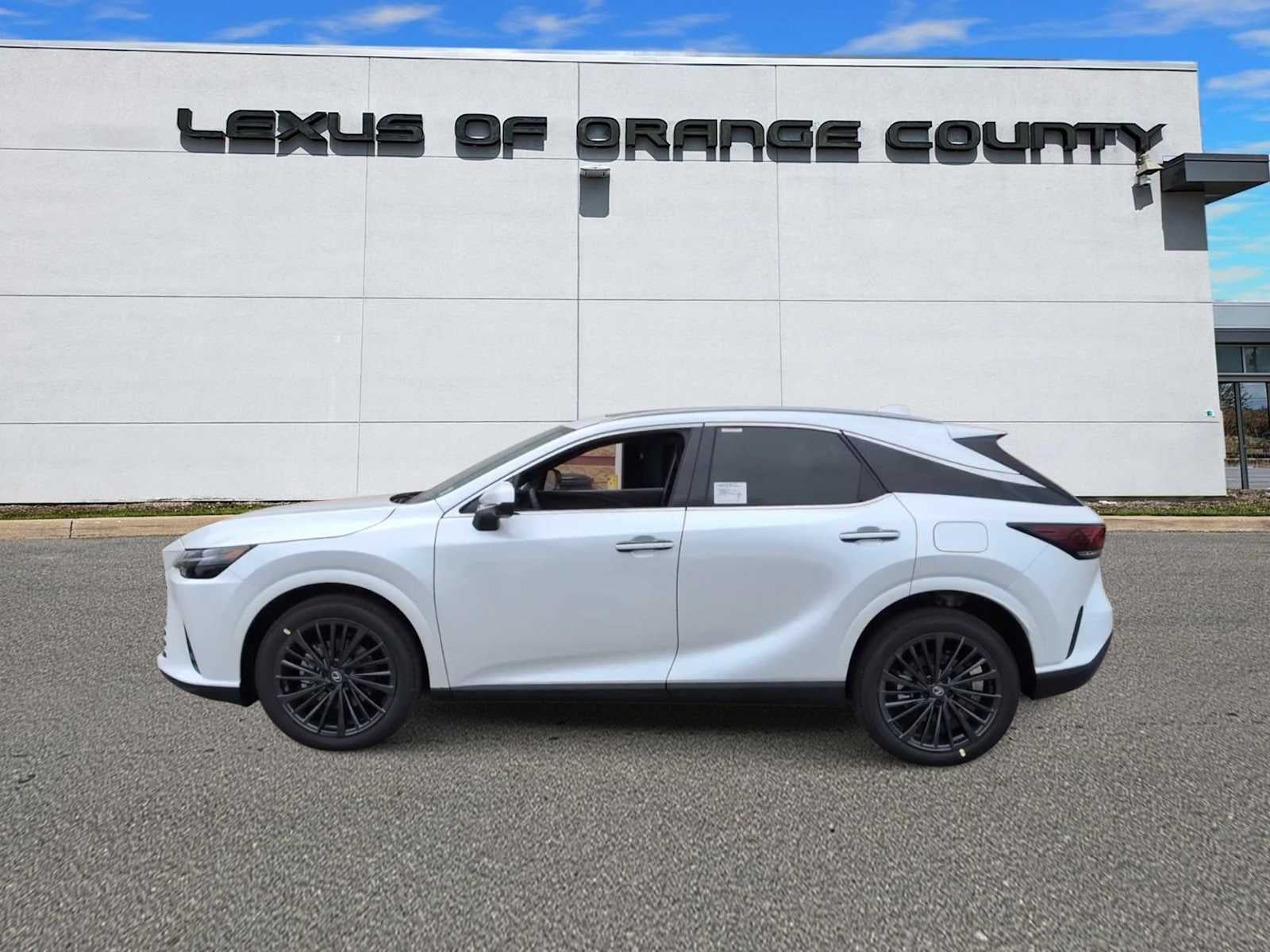 2026 Lexus RX RX 350 Premium AWD