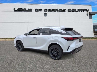2026 Lexus RX RX 350 Premium AWD