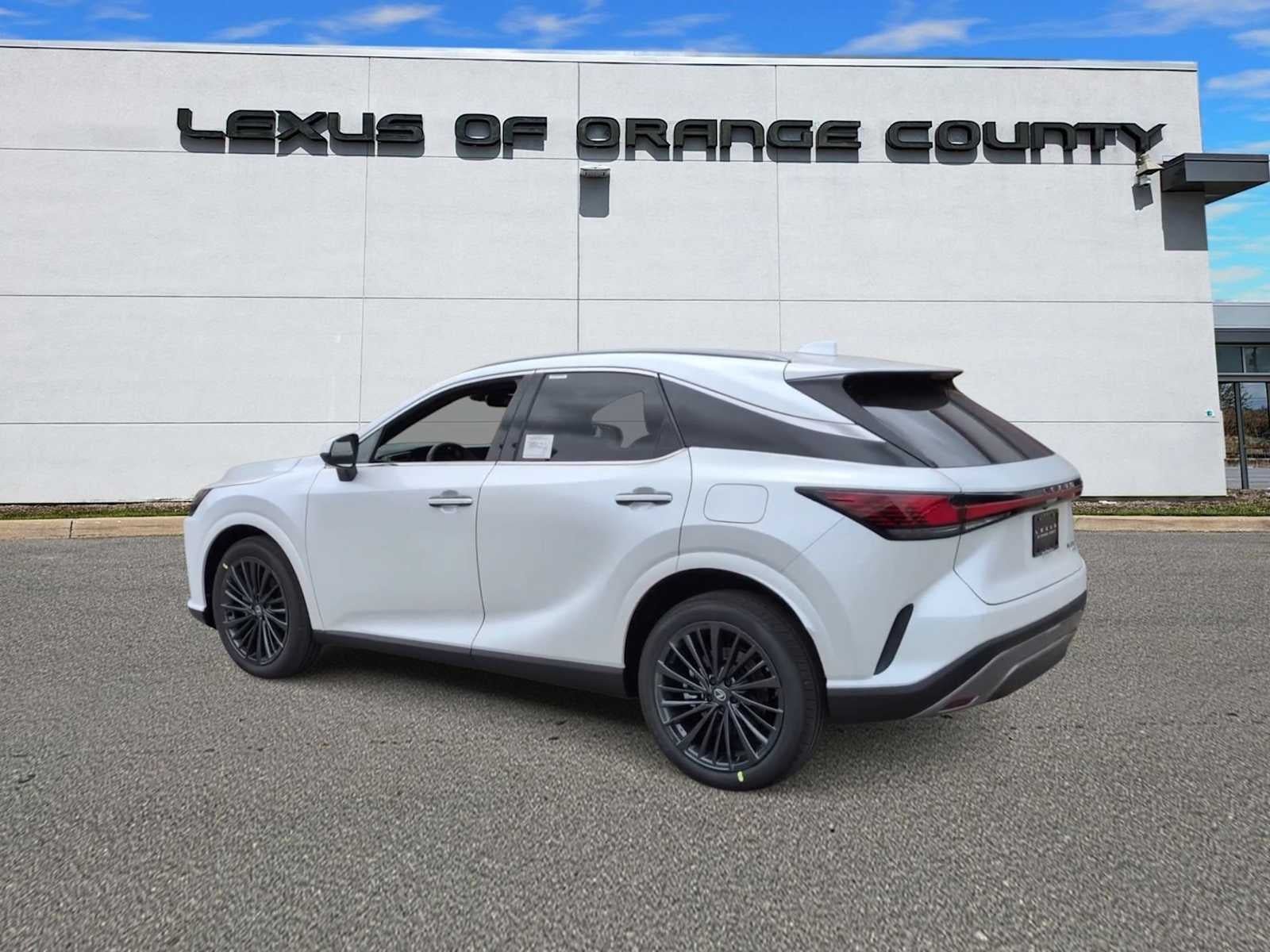 2026 Lexus RX RX 350 Premium AWD