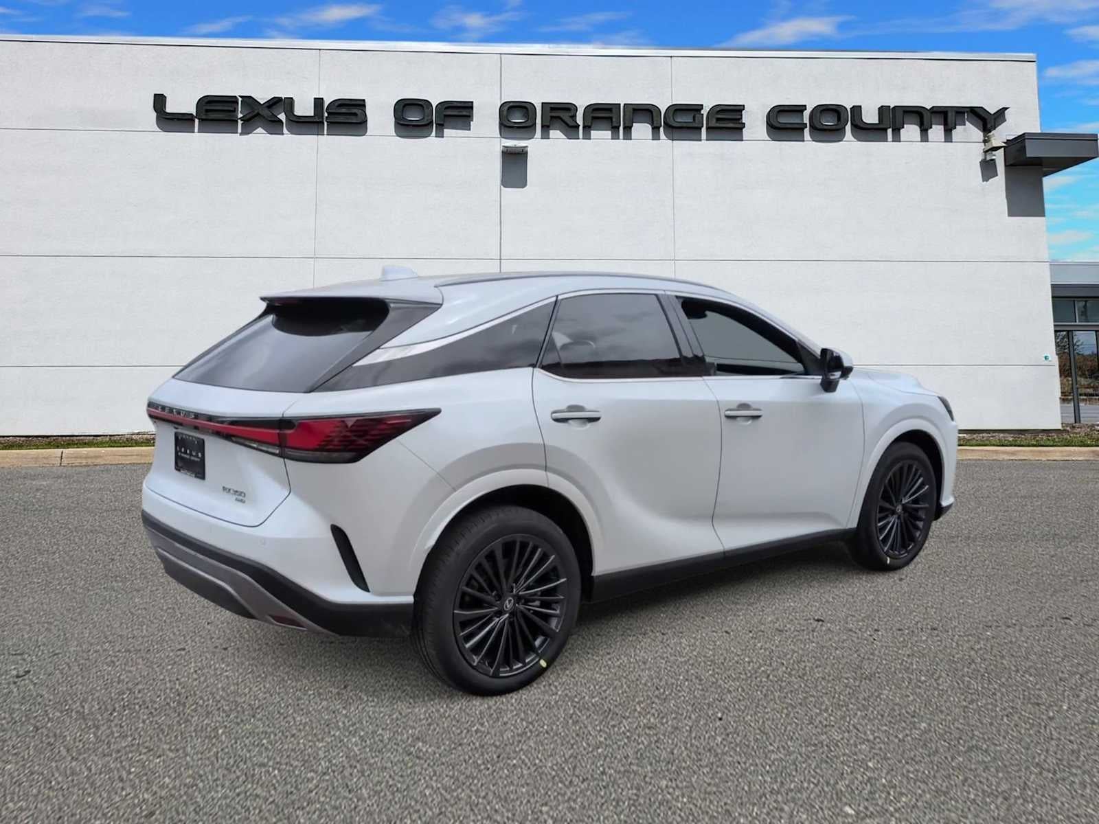2026 Lexus RX RX 350 Premium AWD