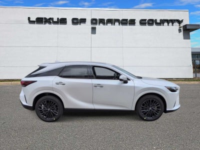 2026 Lexus RX RX 350 Premium AWD
