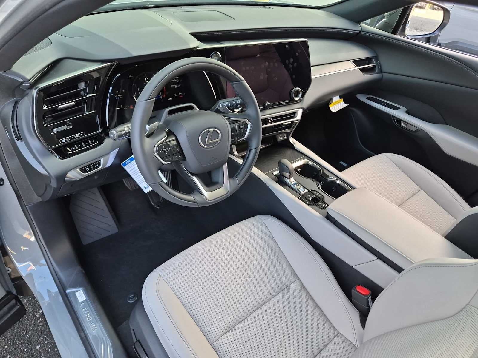 2026 Lexus RX RX 350 F SPORT Design AWD