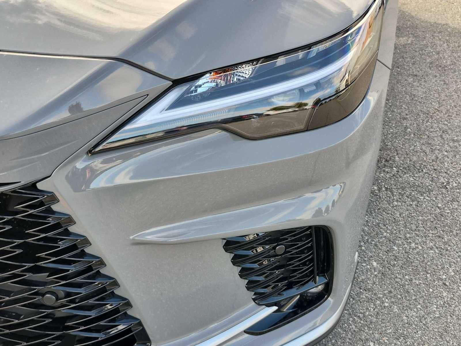 2026 Lexus RX RX 350 F SPORT Design AWD
