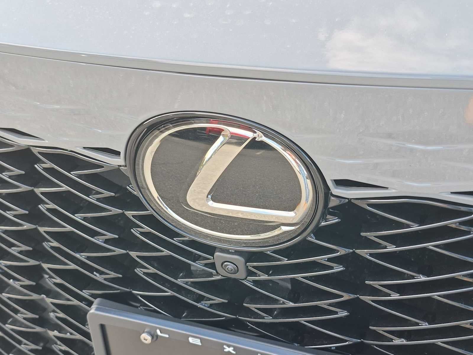 2026 Lexus RX RX 350 F SPORT Design AWD