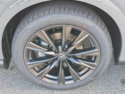 2026 Lexus RX RX 350 F SPORT Design AWD