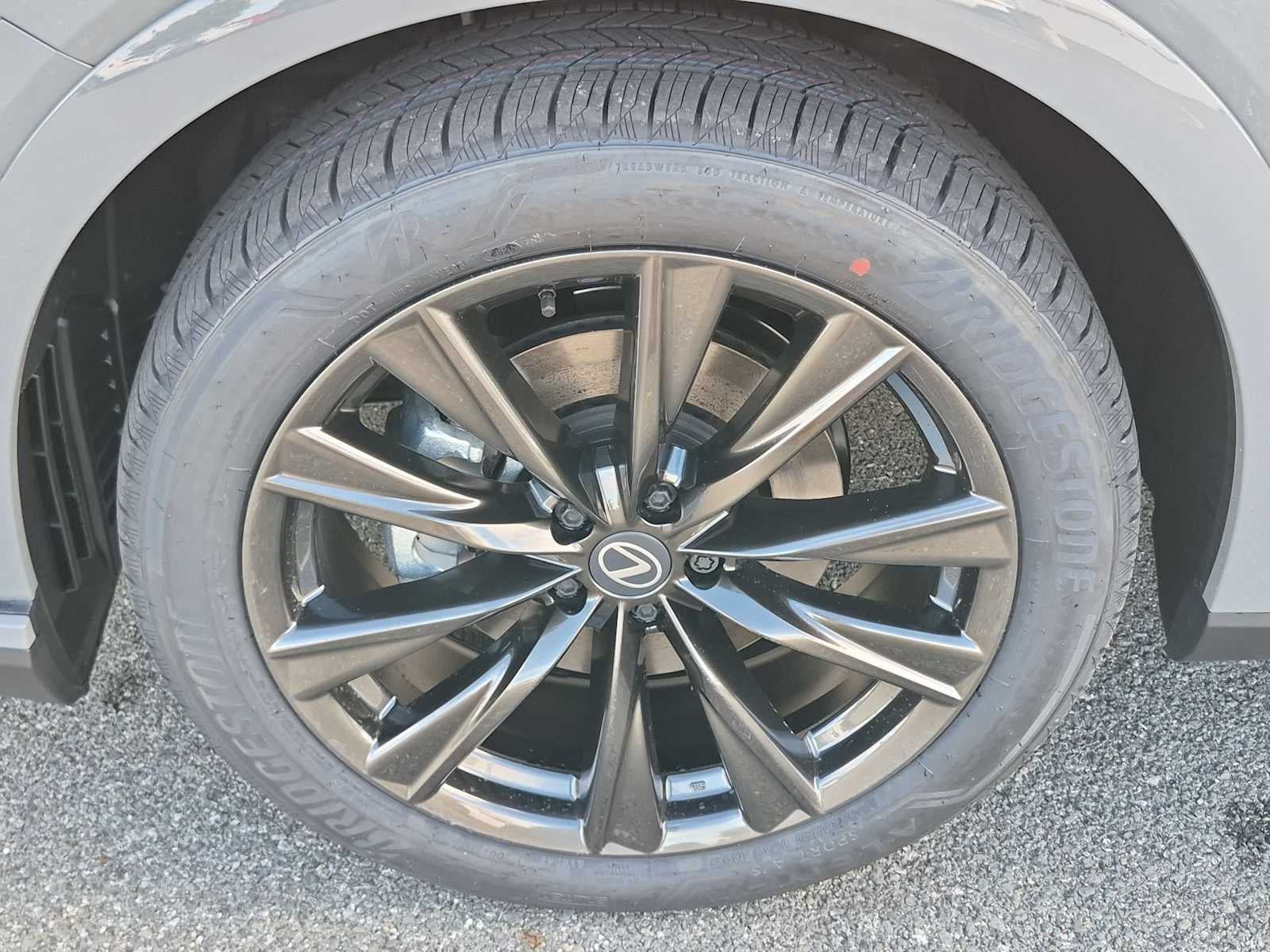 2026 Lexus RX RX 350 F SPORT Design AWD