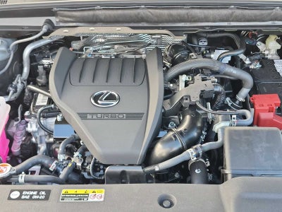 2026 Lexus RX RX 350 F SPORT Design AWD