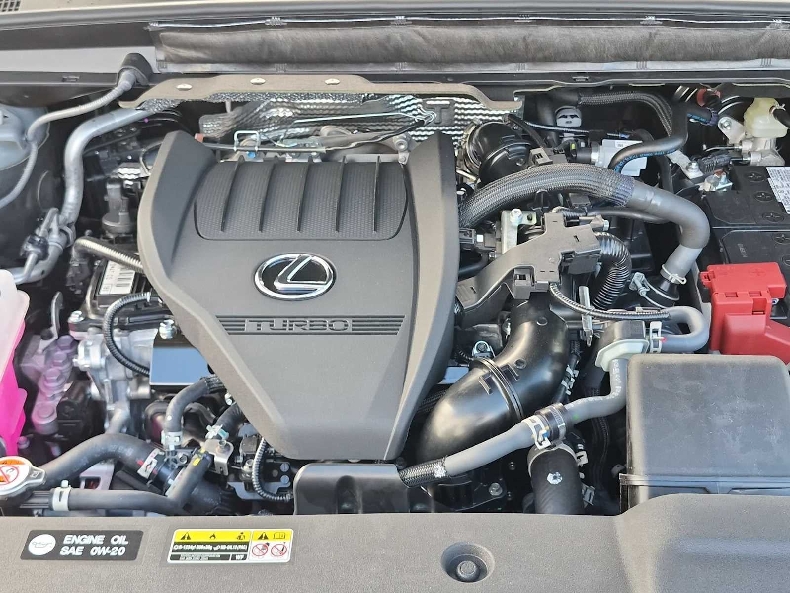 2026 Lexus RX RX 350 F SPORT Design AWD