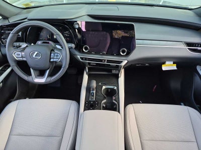 2026 Lexus RX RX 350 F SPORT Design AWD